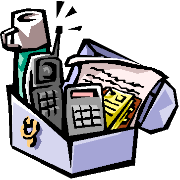 Collegamento a pagine sull'attivit professionale